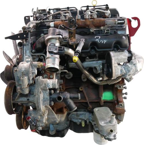 Land Rover Defender L316 2.4 DT244 Puma-motor, Auto-onderdelen, Motor en Toebehoren, Rover, Land Rover, Ophalen of Verzenden