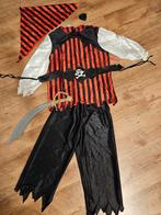 Piraat kostuum halloween, Kleding | Dames, Ophalen of Verzenden, Zo goed als nieuw