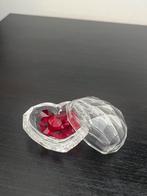 Swarovski - Juwelendoosje Hart, Ophalen of Verzenden, Zo goed als nieuw, Figuurtje