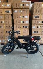 Nieuwe modellen fatbike C80  elektrische fiets + nfc + al, Ophalen of Verzenden, Nieuw, Versnellingen