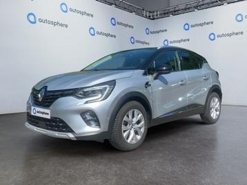 Renault Captur Intens ClimAuto Gps Alu ParkAssist !! 39.500k beschikbaar voor biedingen