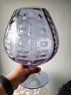 70s vintage glas Italy Empoli Neodymium Alexandrite, Ophalen of Verzenden