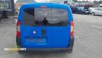 Achterdeur Bus-Bestelauto van een Peugeot Bipper, 3 maanden garantie, Gebruikt, Peugeot, Deur