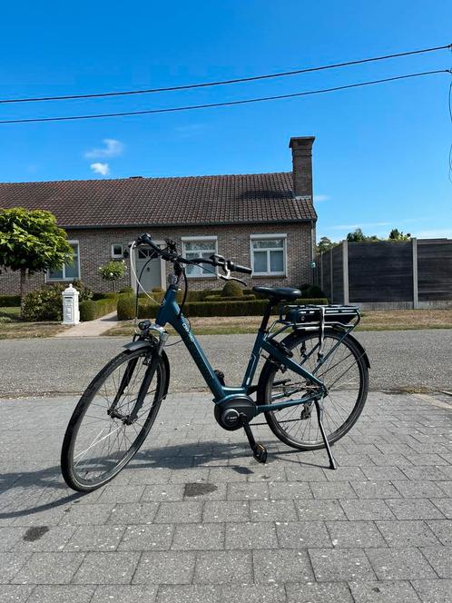 Oxford box 2.0 vélo electrique, Fietsen en Brommers, Elektrische fietsen, Zo goed als nieuw, Overige merken, 47 tot 51 cm, 50 km per accu of meer