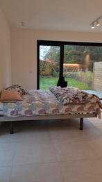 Bed 180cm, Huis en Inrichting, Slaapkamer | Bedden, Ophalen, Tweepersoons, Zo goed als nieuw, 180 cm