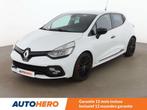 Renault Clio 1.6 TCe Energy Renault Sport Trophy (bj 2017), Auto's, Gebruikt, Wit, Particulier, Electronic Stability Program (ESP)