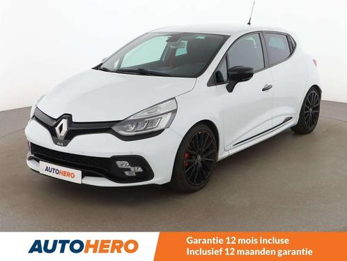 Renault Clio 1.6 TCe Energy Renault Sport Trophy (bj 2017), Auto's, Renault, Particulier, Te koop, Clio, ABS, Airbags, Airconditioning