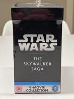 Star Wars - La Saga - Skywalker - l'intégrale des 9 films en, CD & DVD, Neuf, dans son emballage, Coffret, Enlèvement ou Envoi