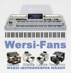 Gratis Uw Wersi Instrument Aanbieden, Muziek en Instrumenten, Orgels, Ophalen, Overige typen