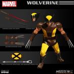 Mezco one:12 Wolverine Marvel X-Men 1/12, Enlèvement, Neuf