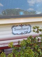 Deels gerenoveerde stacaravan, Caravans en Kamperen, Stacaravans