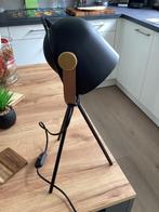 Maison du Monde Tripod Tafellamp, Ophalen, Zo goed als nieuw