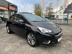 Opel Corsa, 1.0i benzine, bj2016, 93.057km's + Garantie, Auto's, Zwart, Bedrijf, 3 deurs, USB