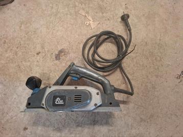 Rabot Elu, Doe-het-zelf en Bouw, Schaafmachines, Gebruikt