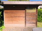 Modern houten Tuinhuis, Tuin en Terras, Tuinhuizen, Ophalen, Tuinhuis, 2 ramen, 250 tot 300 cm