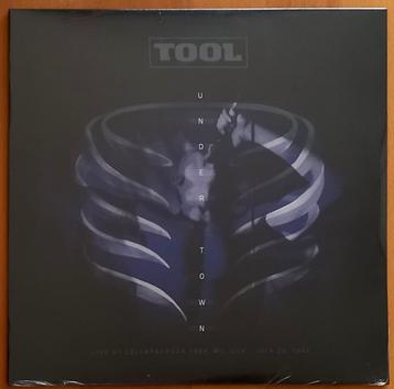 Tool - Under Town (Lollapalooza 1993) (lp vinyl), Enlèvement ou Envoi