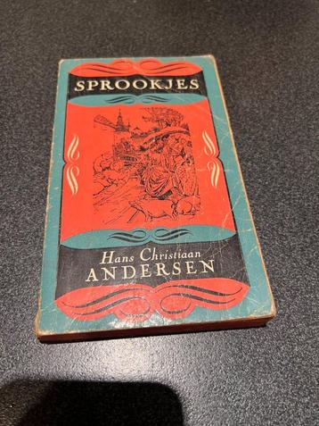 Sprookjes - Hans Christiaan Andersen beschikbaar voor biedingen
