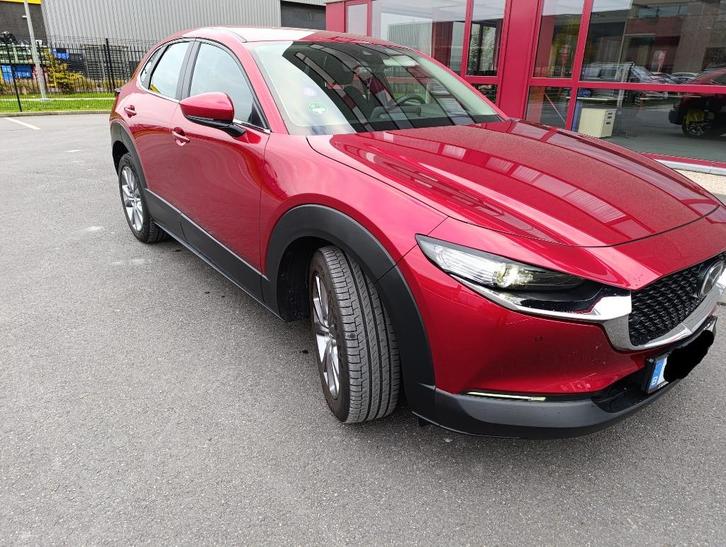 Mazda CX 30 Selection, Auto's, Mazda, Particulier, CX-30, ABS, Achteruitrijcamera, Adaptieve lichten, Adaptive Cruise Control
