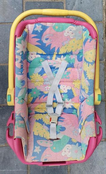 Draagstoeltje Maxi cosi voor poppen beschikbaar voor biedingen