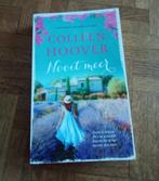 Colleen Hoover: Nooit meer, Boeken, Ophalen of Verzenden, Gelezen
