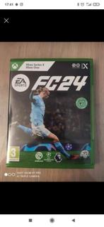 FC 24 XBOX SERIES X/XBOX ONE, Ophalen of Verzenden, Zo goed als nieuw