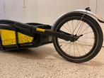 Fietstrailer topeak, Ophalen, Gebruikt