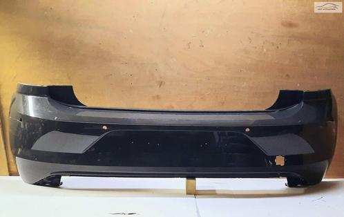 Achterbumper orgineel VW Polo 2G VI v.a '17 4xPDC 2G6807421A, Auto-onderdelen, Carrosserie, Bumper, Volkswagen, Achter, Gebruikt