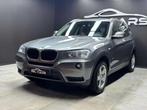 BMW X3 X3 2.0 dA sDrive18 *12 mois de garantie*, Autos, Argent ou Gris, Achat, 2270 kg, Entreprise