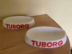 Tuborg schaal/asbak, Verzamelen, Biermerken, Ophalen of Verzenden, Zo goed als nieuw