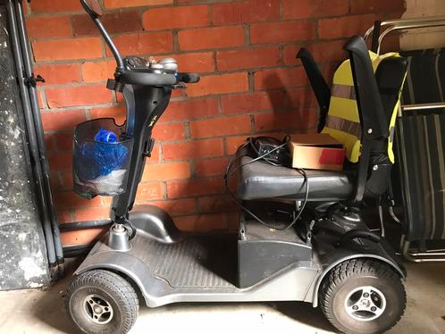 Scootmobiel opvouwbaar/demonteerbaar, Diversen, Brommobielen en Scootmobielen, Gebruikt, Sterling, Ophalen