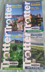Trotter reisgidsen, Livres, Guides touristiques, Utilisé, Enlèvement ou Envoi, Trotter