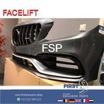 ORIGINELE C63 AMG BUMPER W205 C KLASSE DIVERSE KLEUREN 63 S