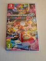 Mario Kart 8 Deluxe - Nintendo Switch, Games en Spelcomputers, Online, Verzenden, Racen en Vliegen, Nieuw