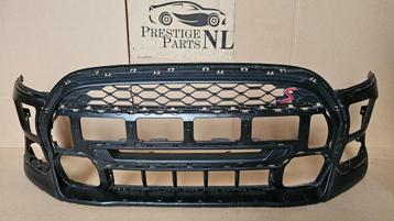 Voorbumper MINI F55 F56 F57 LCI COOPER S ORIGINEEL 9450563 beschikbaar voor biedingen