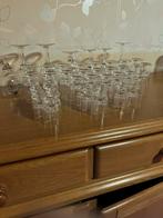 Lot glazen, Huis en Inrichting, Ophalen, Zo goed als nieuw