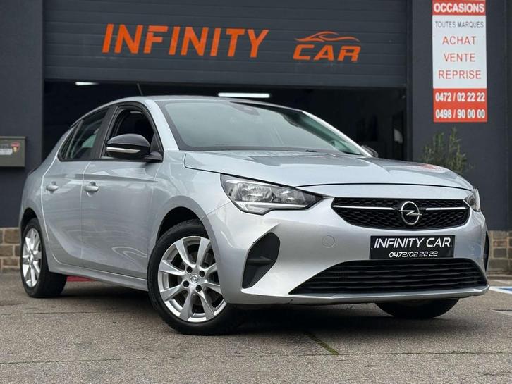 Opel Corsa Corsa 1.5 Turbo D Edition S/S (bj 2022), Auto's, Opel, Bedrijf, Te koop, Corsa, ABS, Achteruitrijcamera, Airbags, Airconditioning