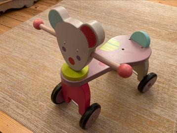 Trotteur Moulin Roty beschikbaar voor biedingen