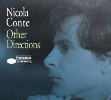 CD- Nicola Conte- Other Directions beschikbaar voor biedingen