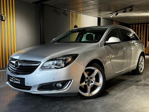 Opel Insignia Sports Tourer 2.0 CDTi | Stoelverwarm. | euro6, Auto's, Opel, Bedrijf, Te koop, Insignia, Adaptieve lichten, Airconditioning