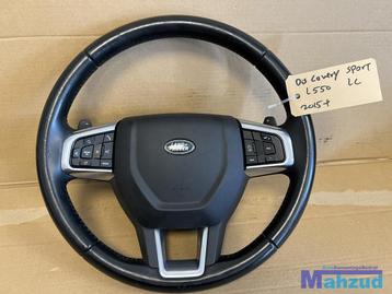 LAND ROVER DISCOVERY Sport L550 LC Stuurwiel stuur met airba beschikbaar voor biedingen
