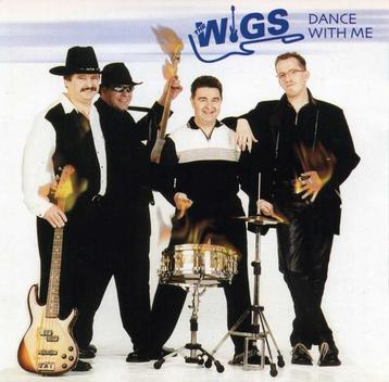 The Wigs – Dance With Me beschikbaar voor biedingen