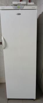 Congélateur armoire avec tiroirs - Whirlpool, Elektronische apparatuur, Vriezers en Diepvrieskisten, Ophalen, Gebruikt, Tussenbouw