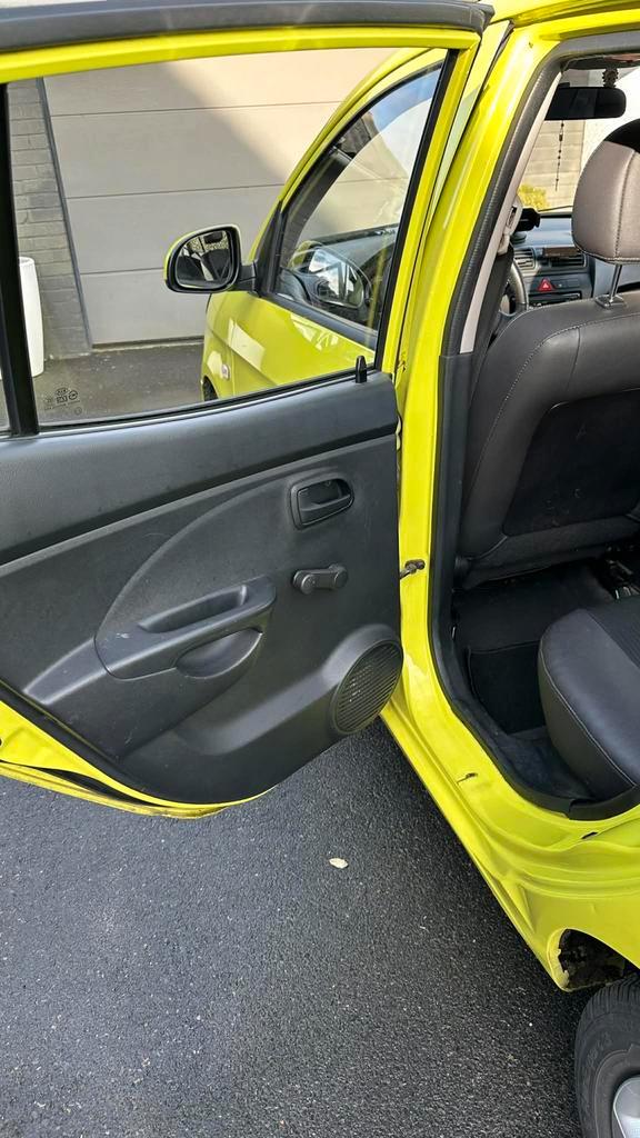 Kia picanto, Auto's, Kia, Particulier, Picanto, Airbags, Centrale vergrendeling, Mistlampen, Parkeerassistent, Radio, Benzine