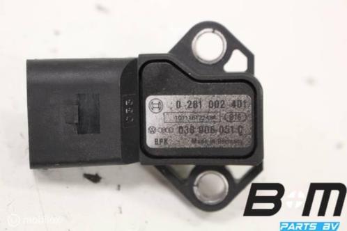 Druksensor VW Golf 6 GTI 038906051C, Auto-onderdelen, Motor en Toebehoren, Gebruikt