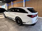 Mercedes E53amg Hybrid break Edition 1full optie 24 gram co², Automaat, USB, Wit, Leder