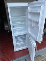 Combi frigo diepvries, Ophalen, Zo goed als nieuw, Met aparte vriezer