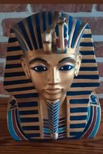 Tutankhamun en Nefertiti beeld, Antiquités & Art, Art | Sculptures & Bois, Enlèvement