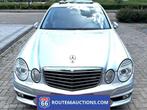 Mercedes-Benz E63 AMG | 2006 | Route 66 Auctions, Auto's, Mercedes-Benz, Gebruikt, Zwart, Bedrijf, Handgeschakeld