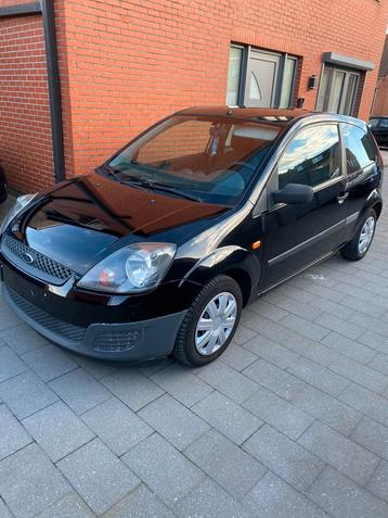 GEKEURD VOOR VERKOOP Ford Fiesta 1.3 Benzine/Lez zonen  oke 