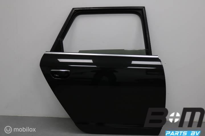 Portier rechtsachter Audi A6 4F Avant 4F0833052G, Auto-onderdelen, Carrosserie, Gebruikt